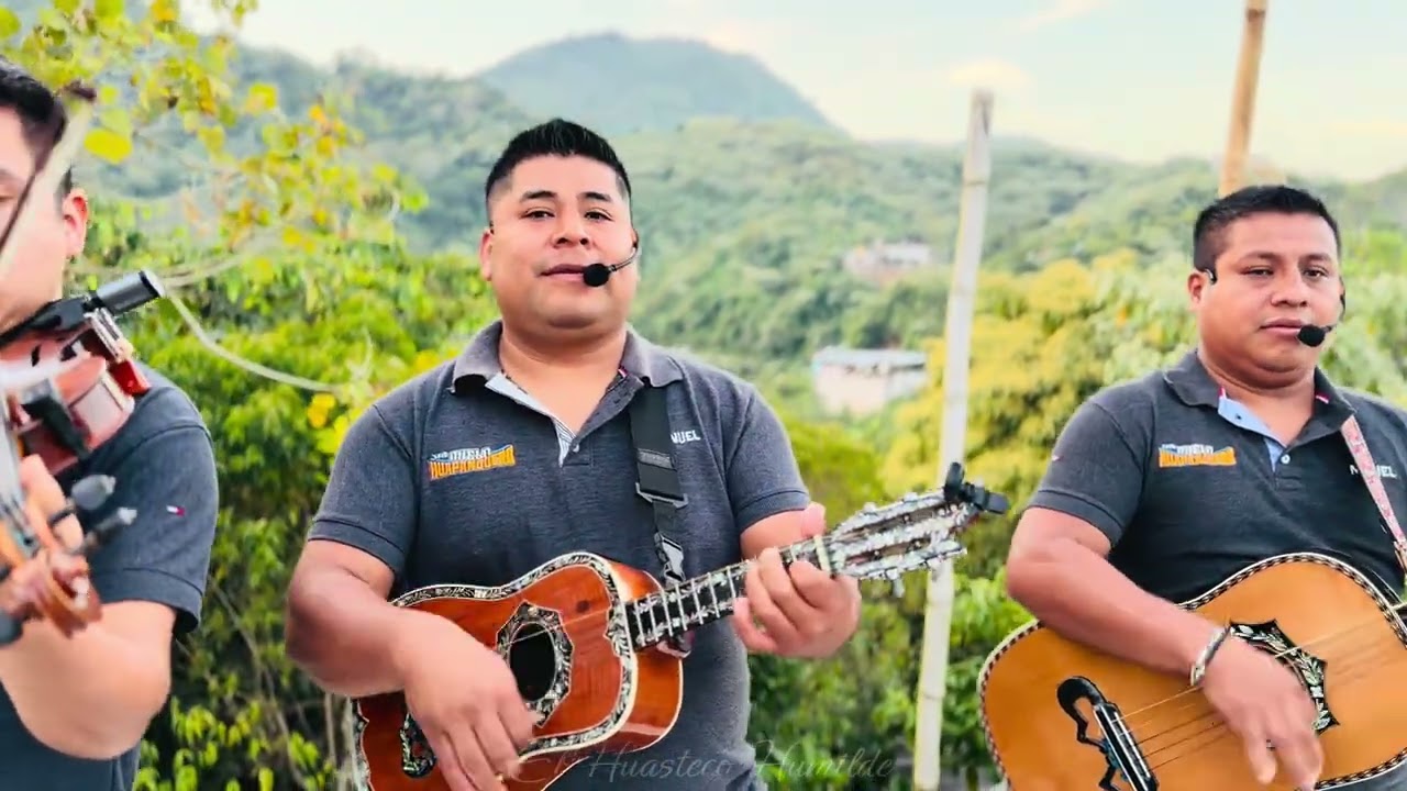 Trio Duelo Huapanguero (El Caimán)