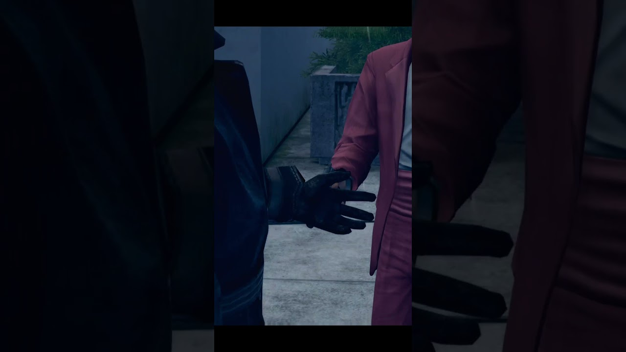 ОТДАЙ МНЕ СТВОЛ #shorts #mafia2  #ps54k