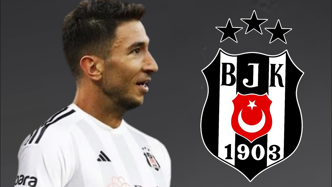 Marko Grujic - Welcome to Besiktas? 2024- Skills, Passes & Tackles HD