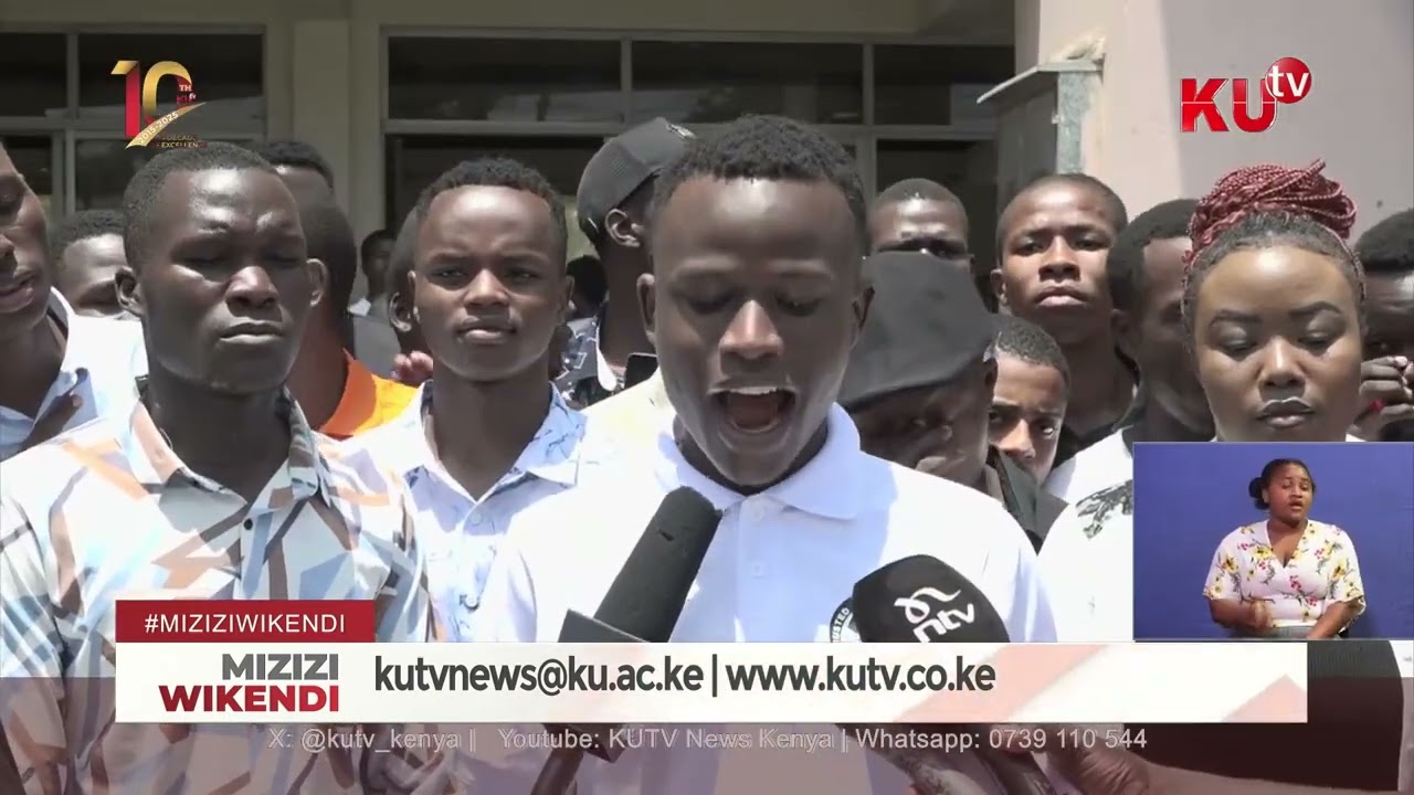 Viongozi wa Wanafunzi wa vyuo vikuu Pwani Waunga Mkono Muungano wa ODM na Ruto
