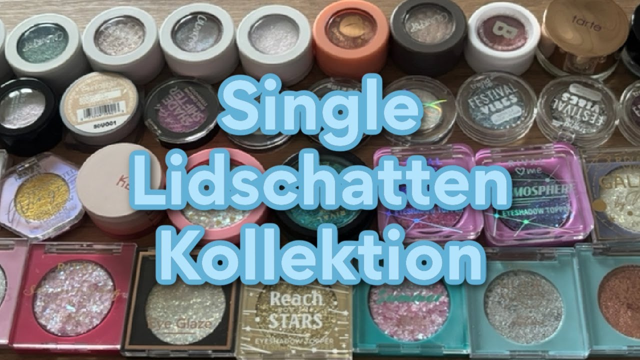 SINGLELIDSCHATTEN KOLLEKTION
