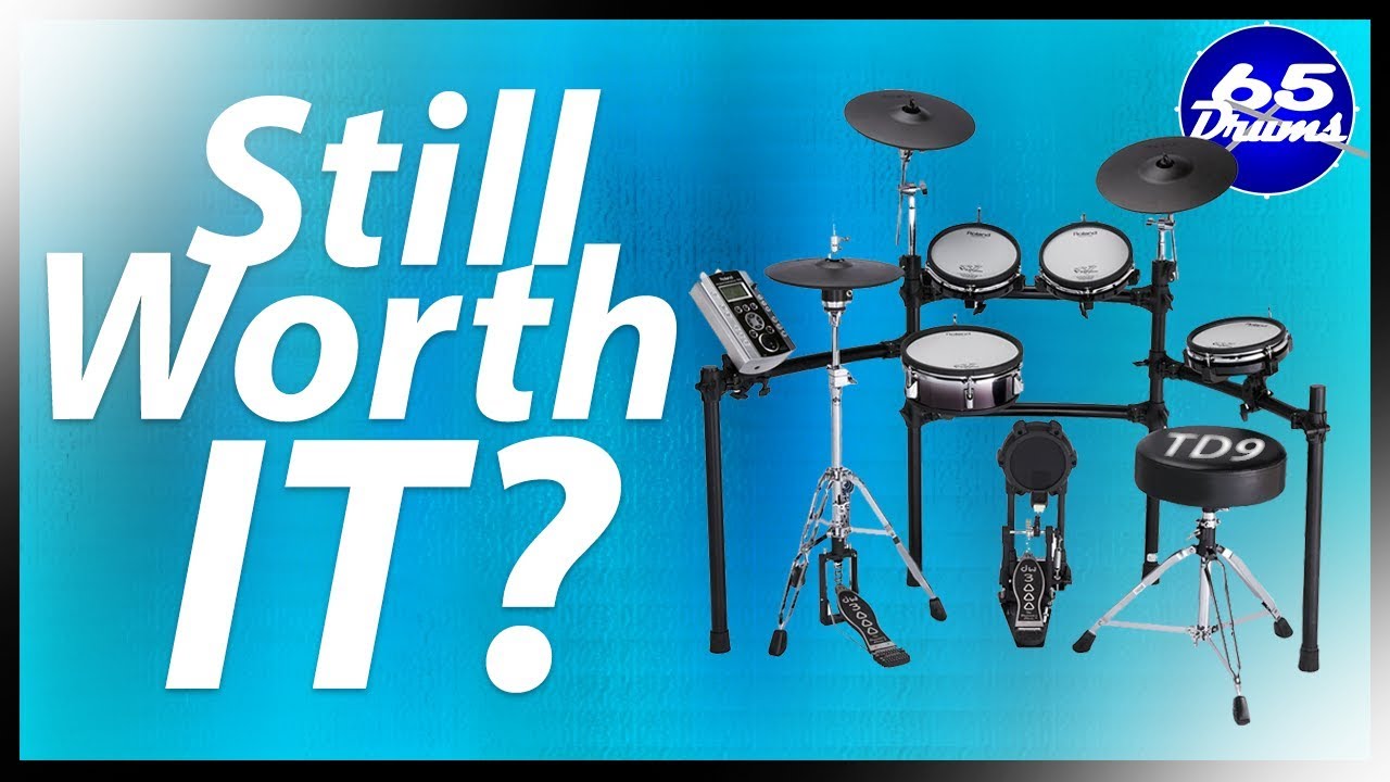 Стоит ли покупать Roland TD9?