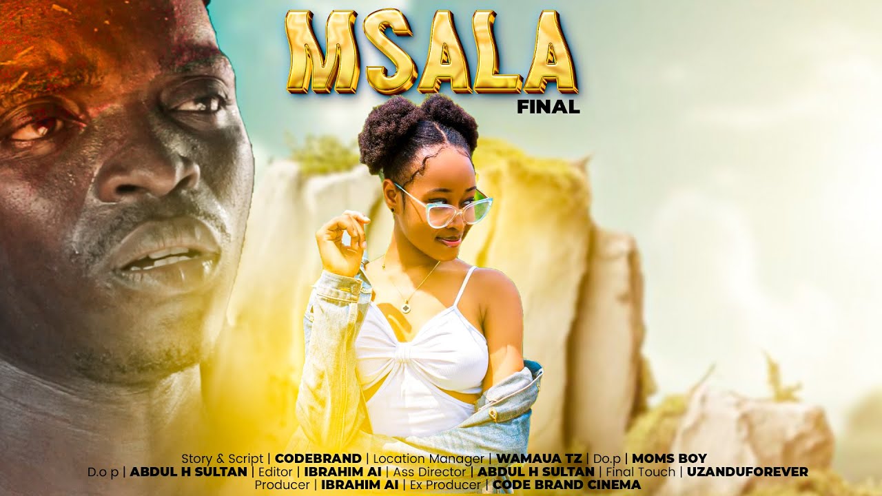 MSALA WA BURE EP4 FINAL