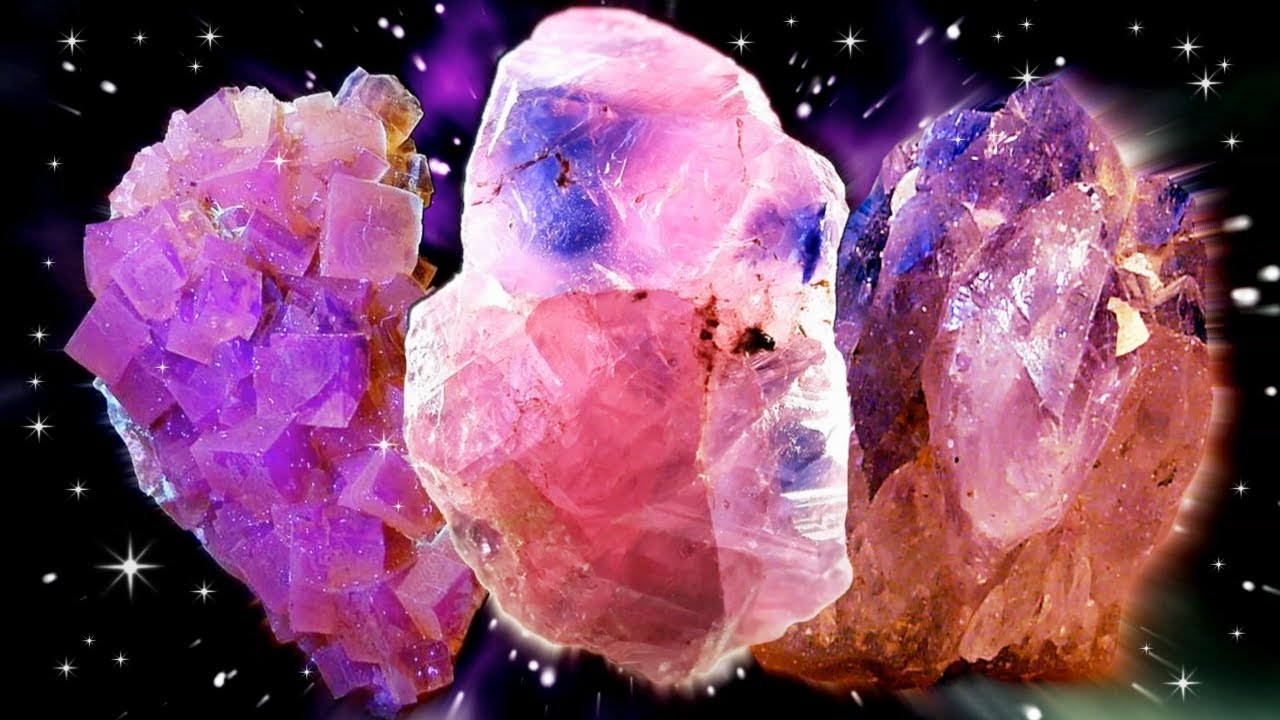 Crystals Entanglement To Remove Negative Implants  ➤ Raise Your Vibration [Morphic Field]