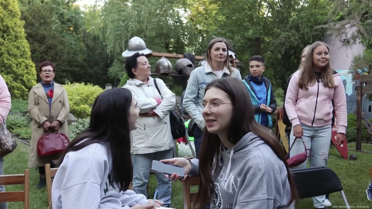 Noc w muzeum 2022 - Chojnów 27.05.2022
