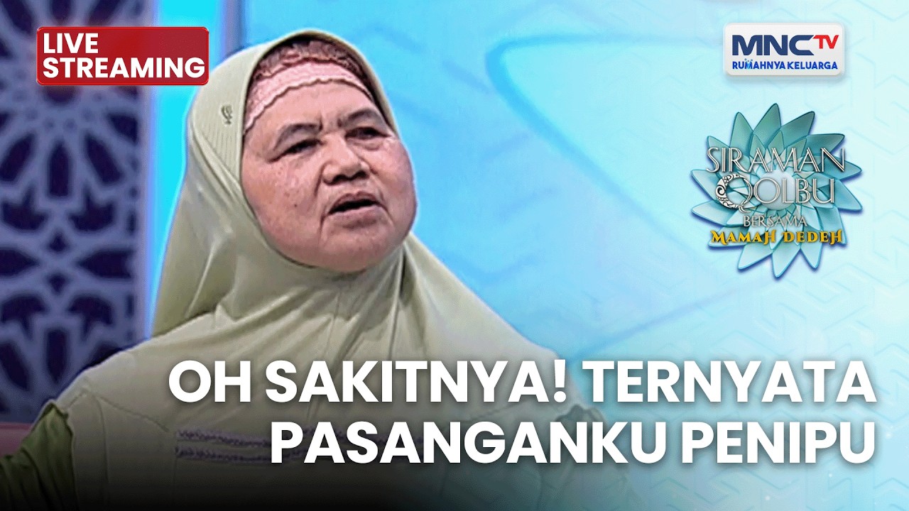 🔴OH SAKITNYA! TERNYATA PASANGANKU PENIPU  | LIVE SIRAMAN QOLBU | 2 MARET 2026