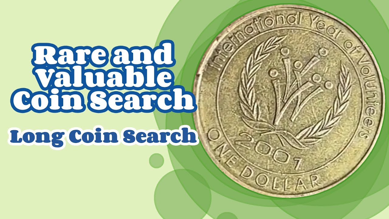 Rare and Valuable Coin Search - March 27, 2023 (Long Coin Search)