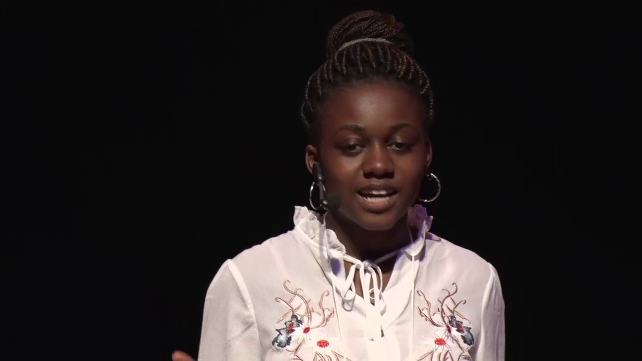 Racial Identity | Joanne Nchimbi | TEDxYouth@EAB