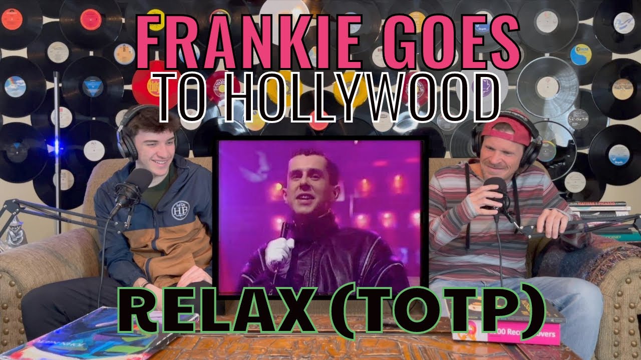 We React To FRANKIE GOES TO HOLLYWOOD 