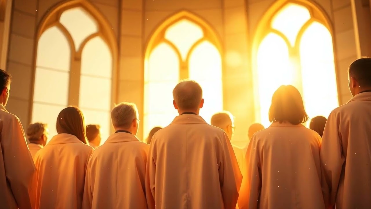 Strong Tower  Songs of God’s Protection ✝️🕊️