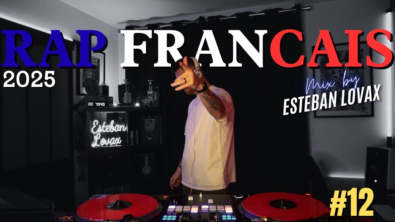 🔥 MIX RAP FRAN&Ccedil;AIS 2025 🇫🇷 #12 | SONS CLUB | KAARIS LA MANO L2B NISKA GAZO HAMZA GIMS R2 SDM NAZA