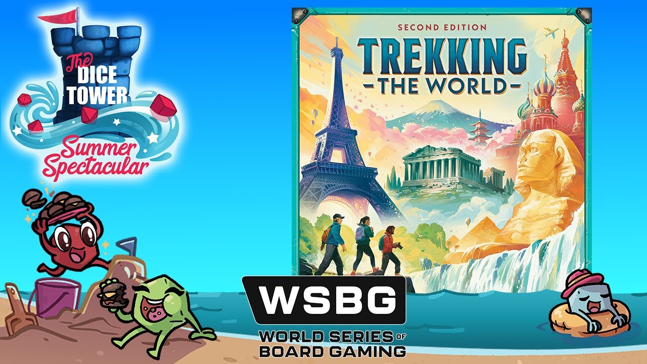 Summer Spectacular - Trekking the World