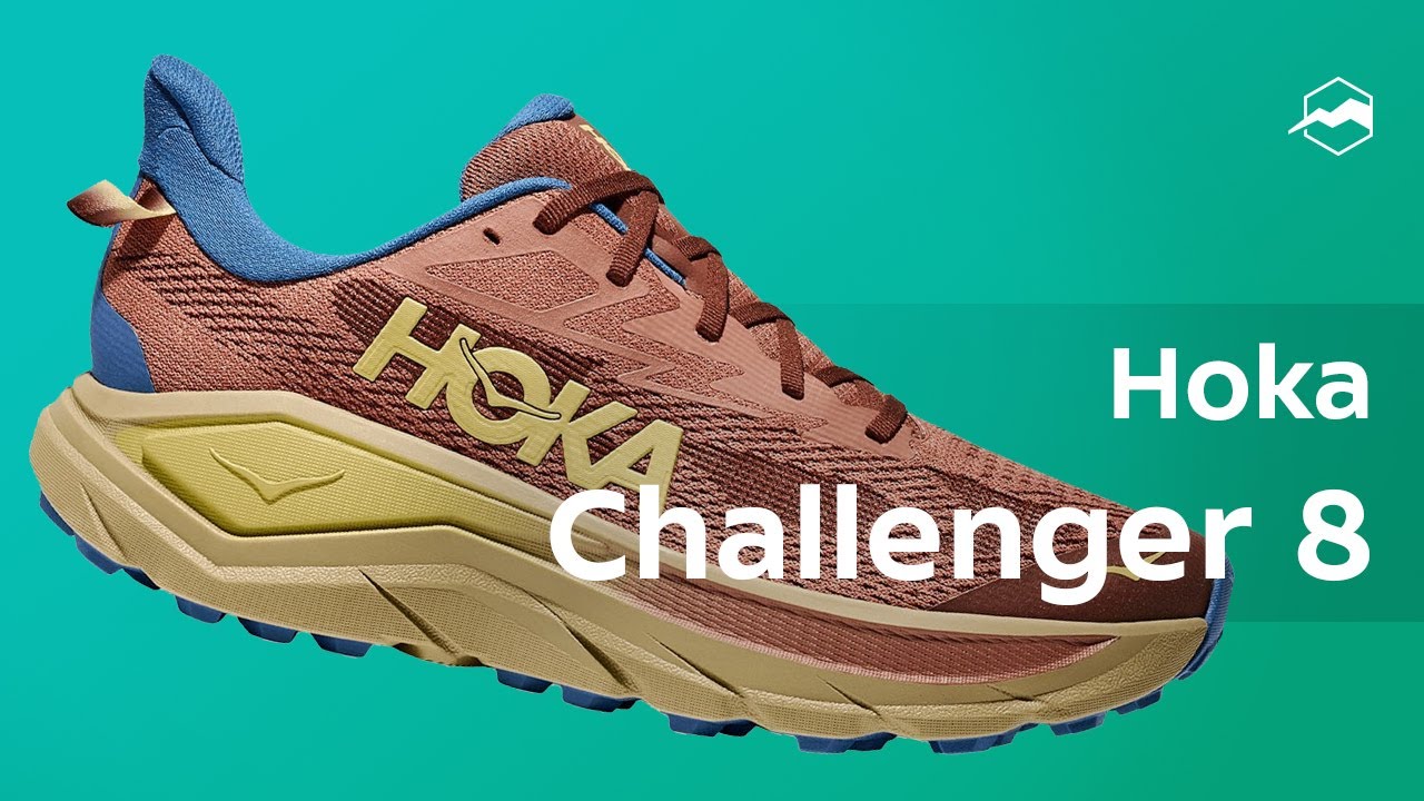 Кроссовки Hoka Challenger 8