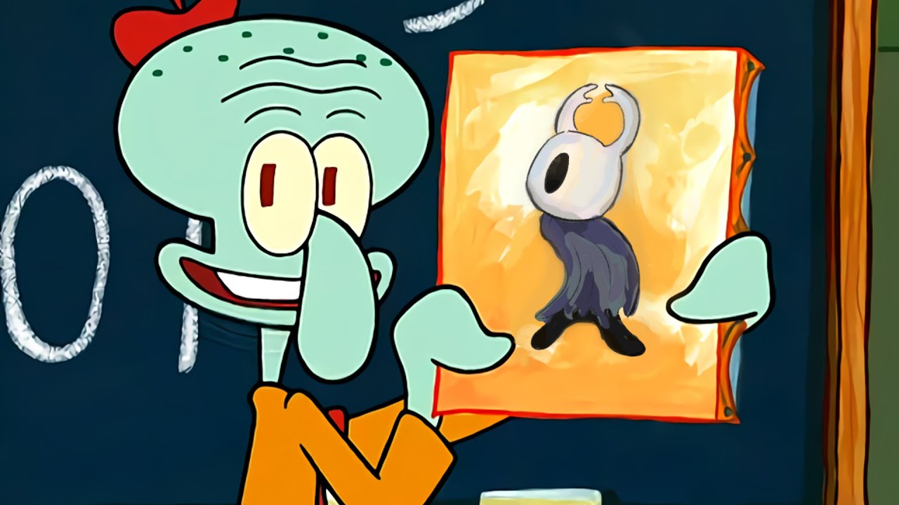 Hollow Knight официально стал искусством