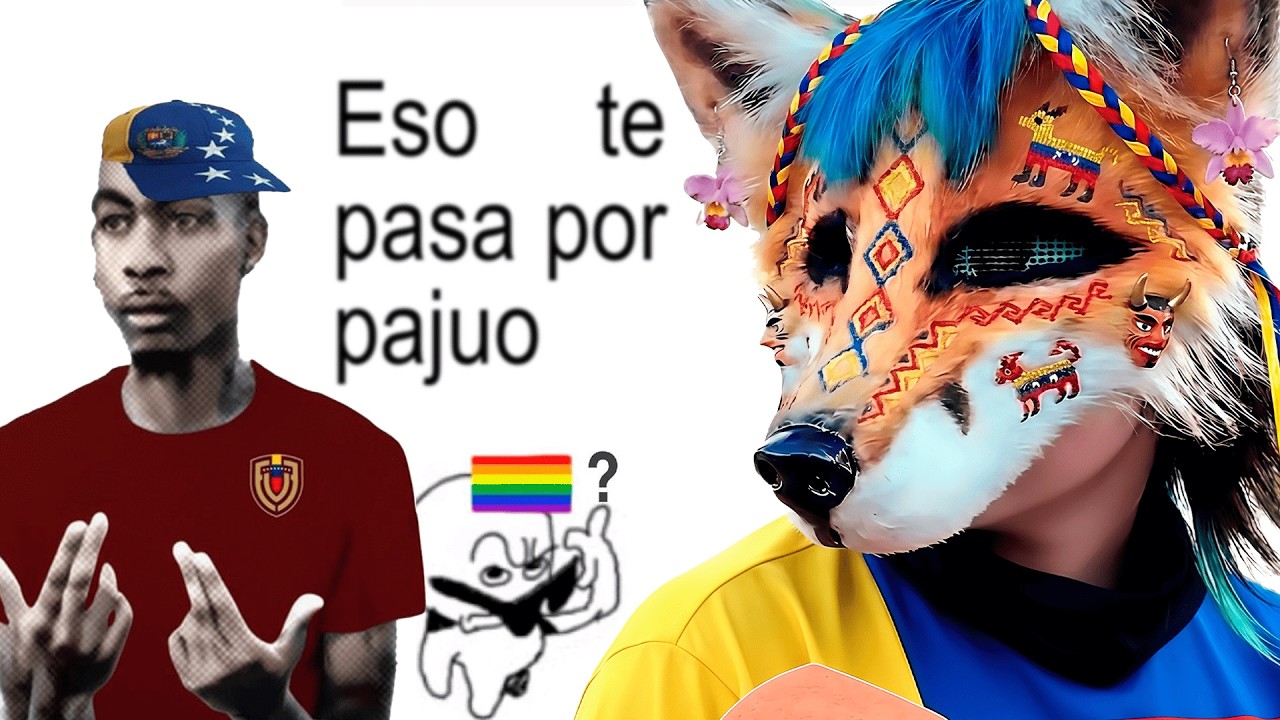 Los THERIANS llegaron a VENEZUELA 🇻🇪