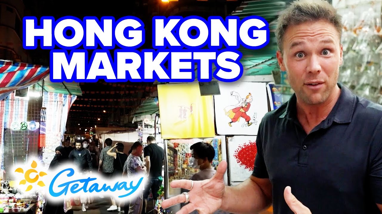 Unique Hong Kong market experiences | Getaway