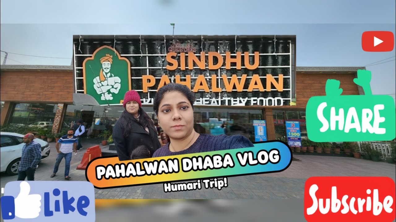 First Mini Trip Of 2026| A Day In My Life|#adayinmylife #vlog #murthal #dailyvlog #vlogs #blog 