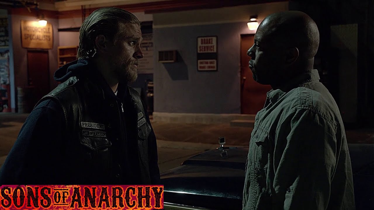 Sons of Anarchy 