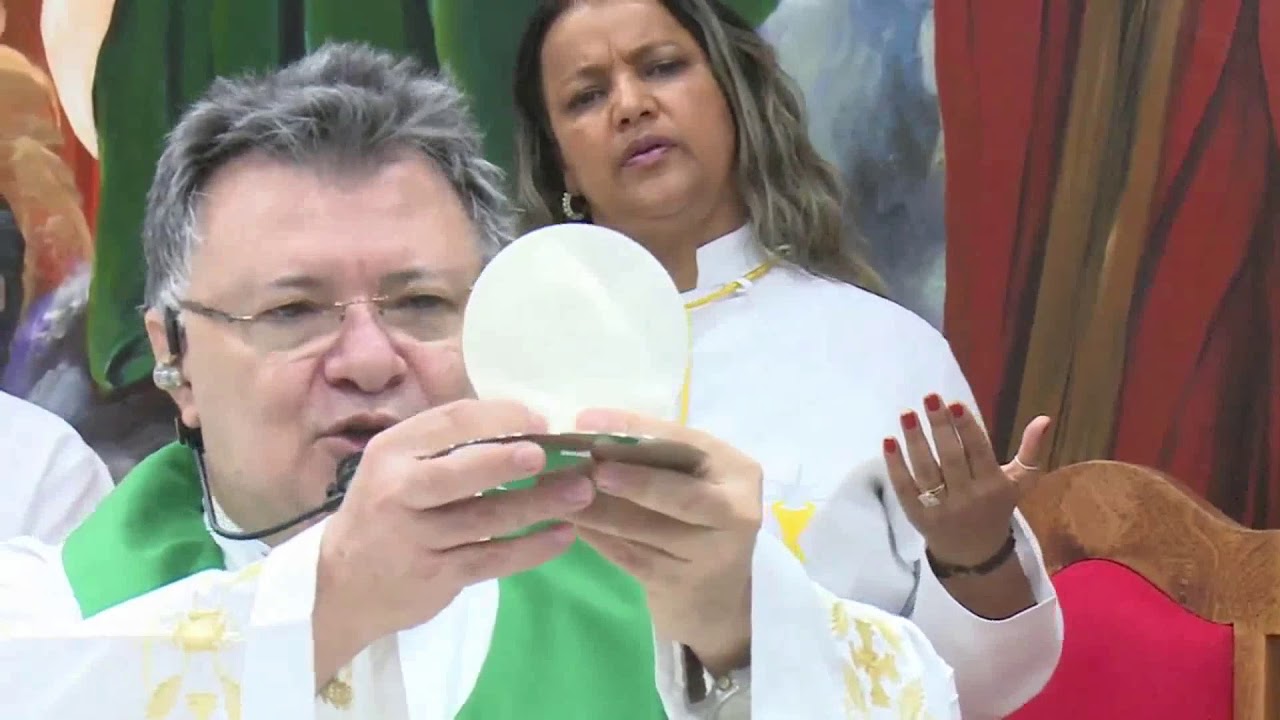 ORAÇÃO DE RENÚNCIA, LIBERTAÇÃO E CURA - COM Pe  MOACIR ANASTÁCIO