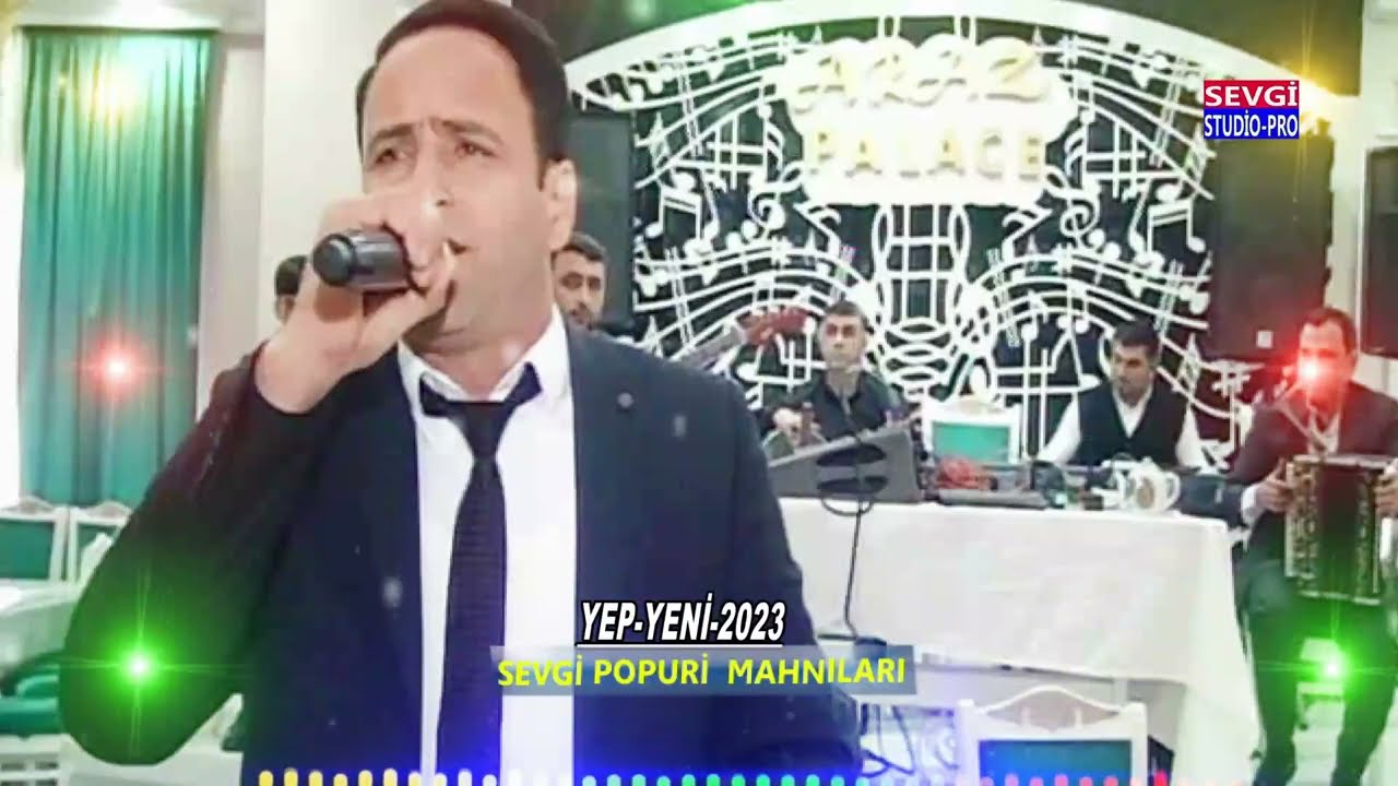 Cabir Qarabağlı Popuri_2023 HD (Official Music Video)