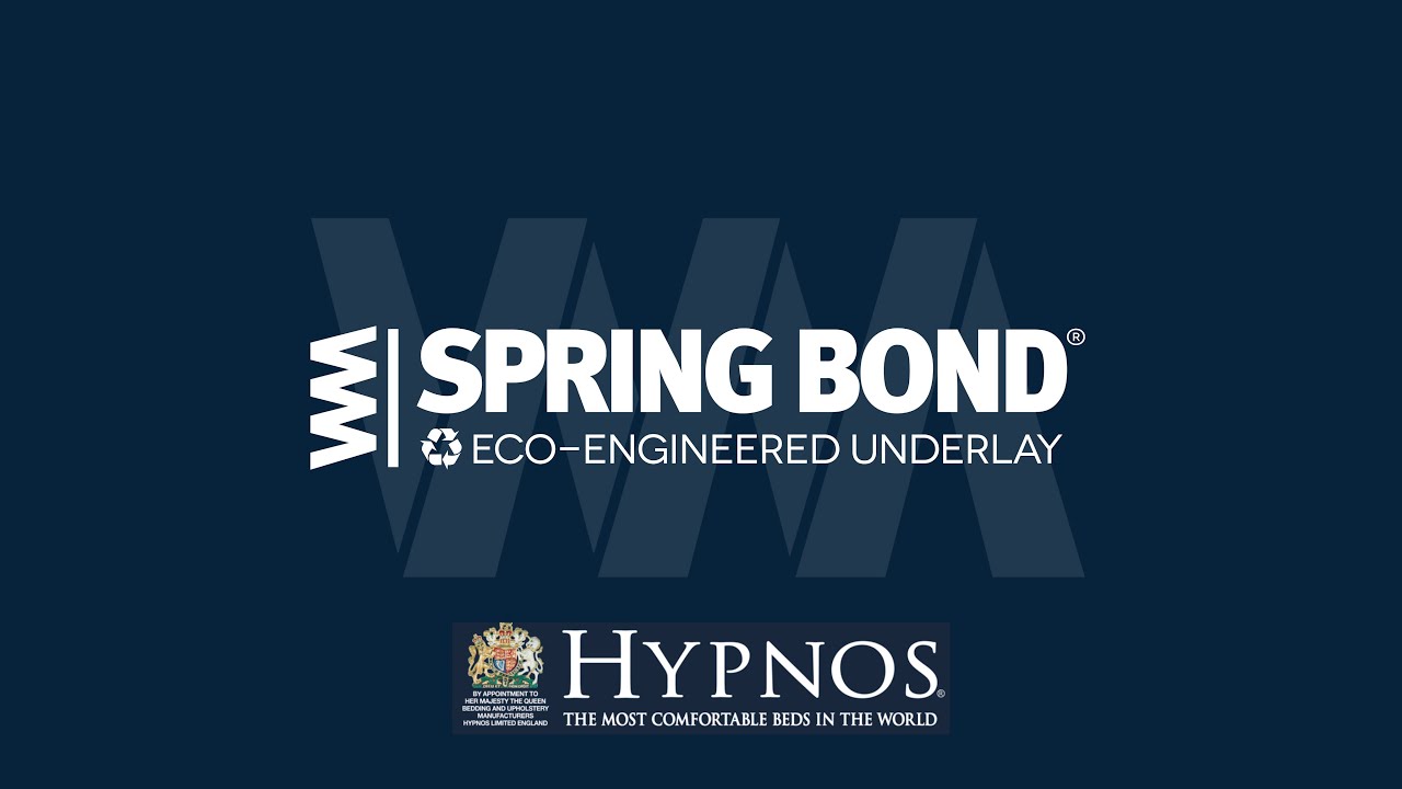 Case Study &ndash; Hypnos Beds & SpringBond UltraFlex&reg; PU Foam replacements