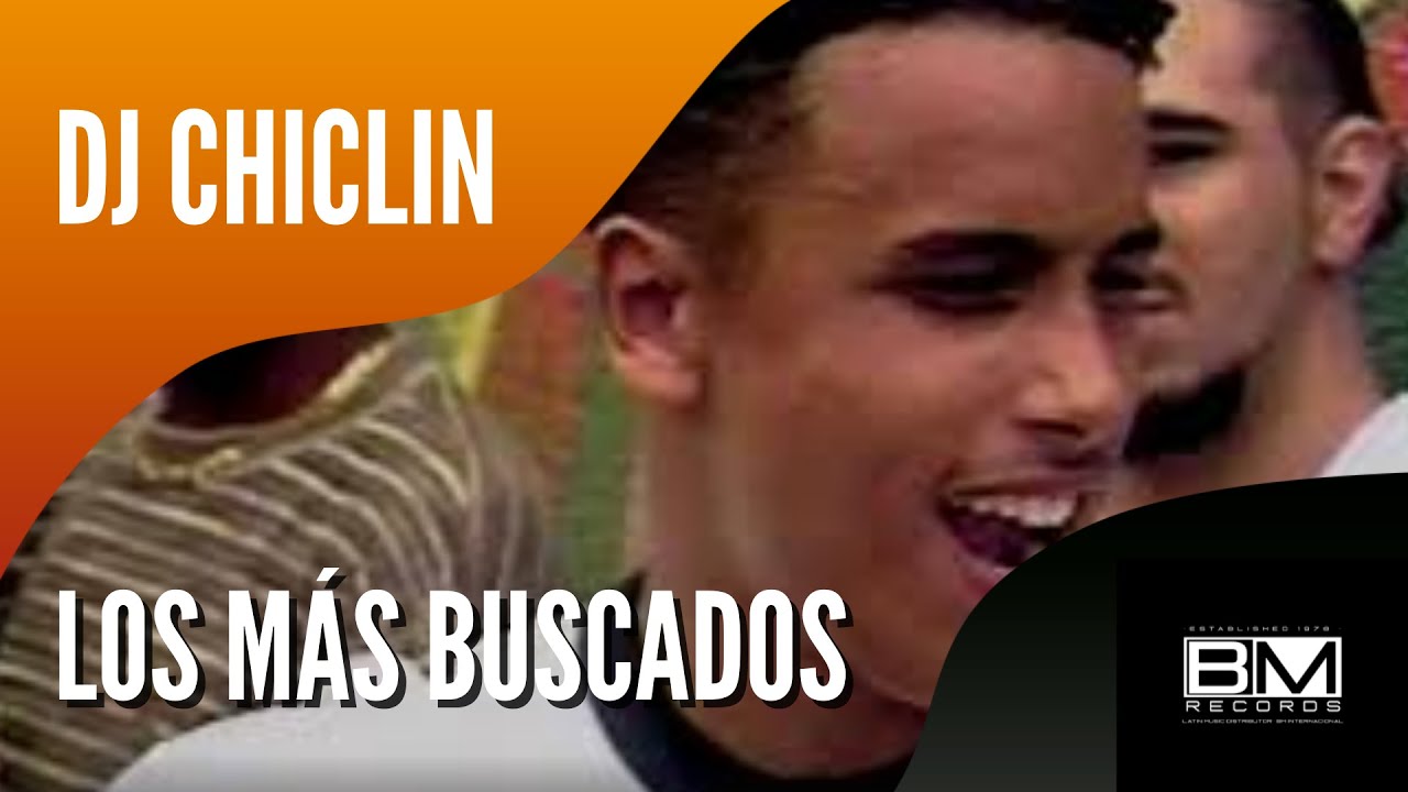 DJ Chiclin - Los Más Buscados - NICKY JAM | IVY QUEEN | CAMALEON | BOBBY JACK