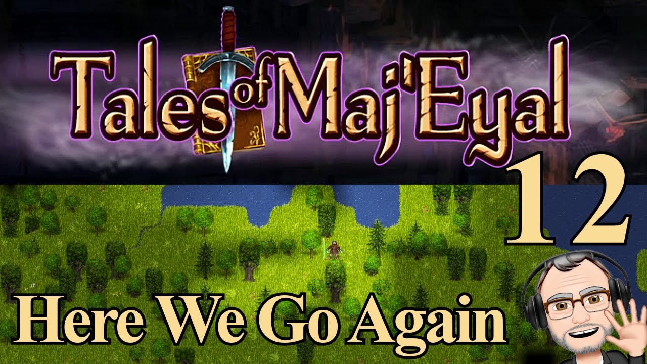 Испытания Тролльмира | Истории Мадж'Эяла - эпизод 12 | Традиционный roguelike