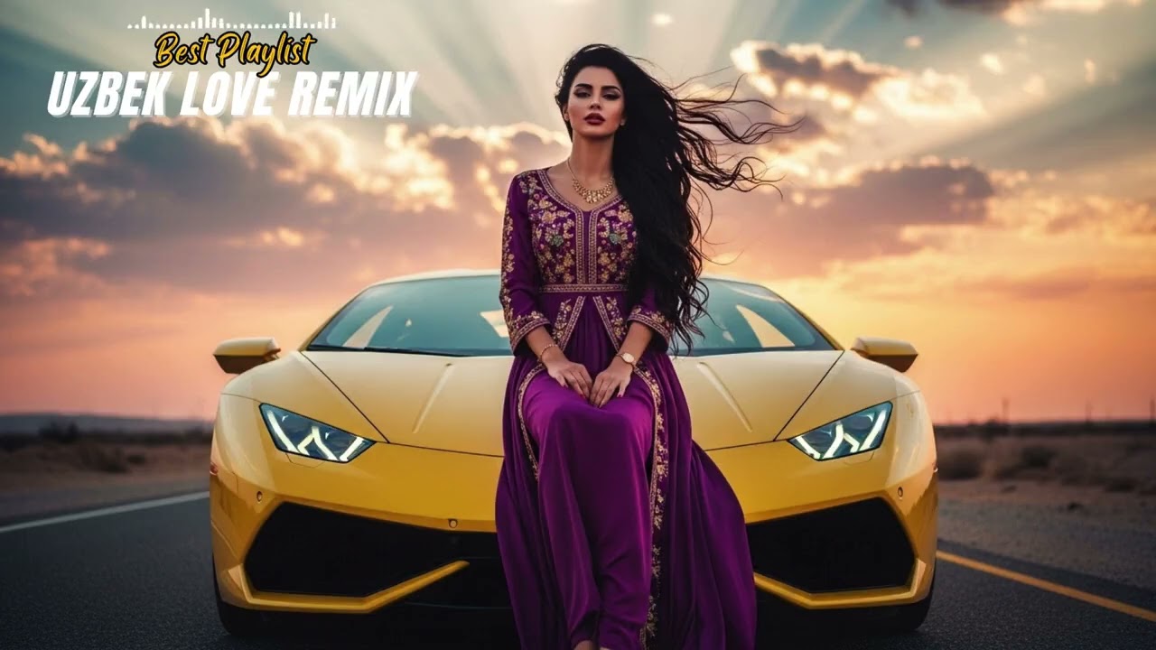 Uzbek Love Remix 2026 ❤️ Most Popular Romantic Uzbek Mix 🎶