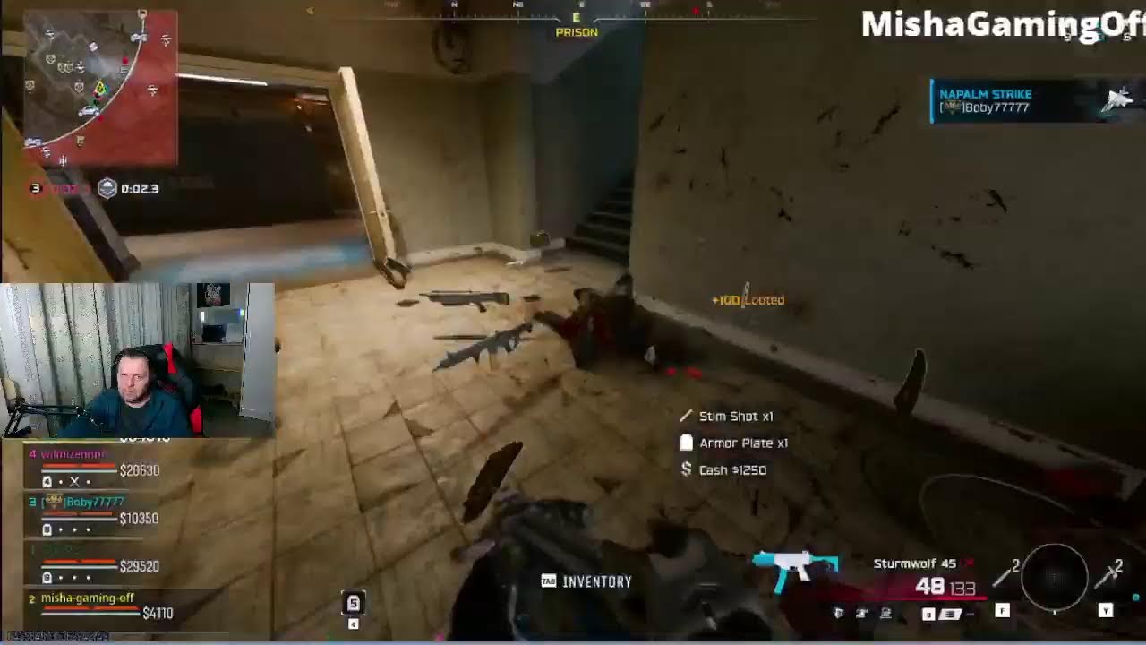 warzone LIVE