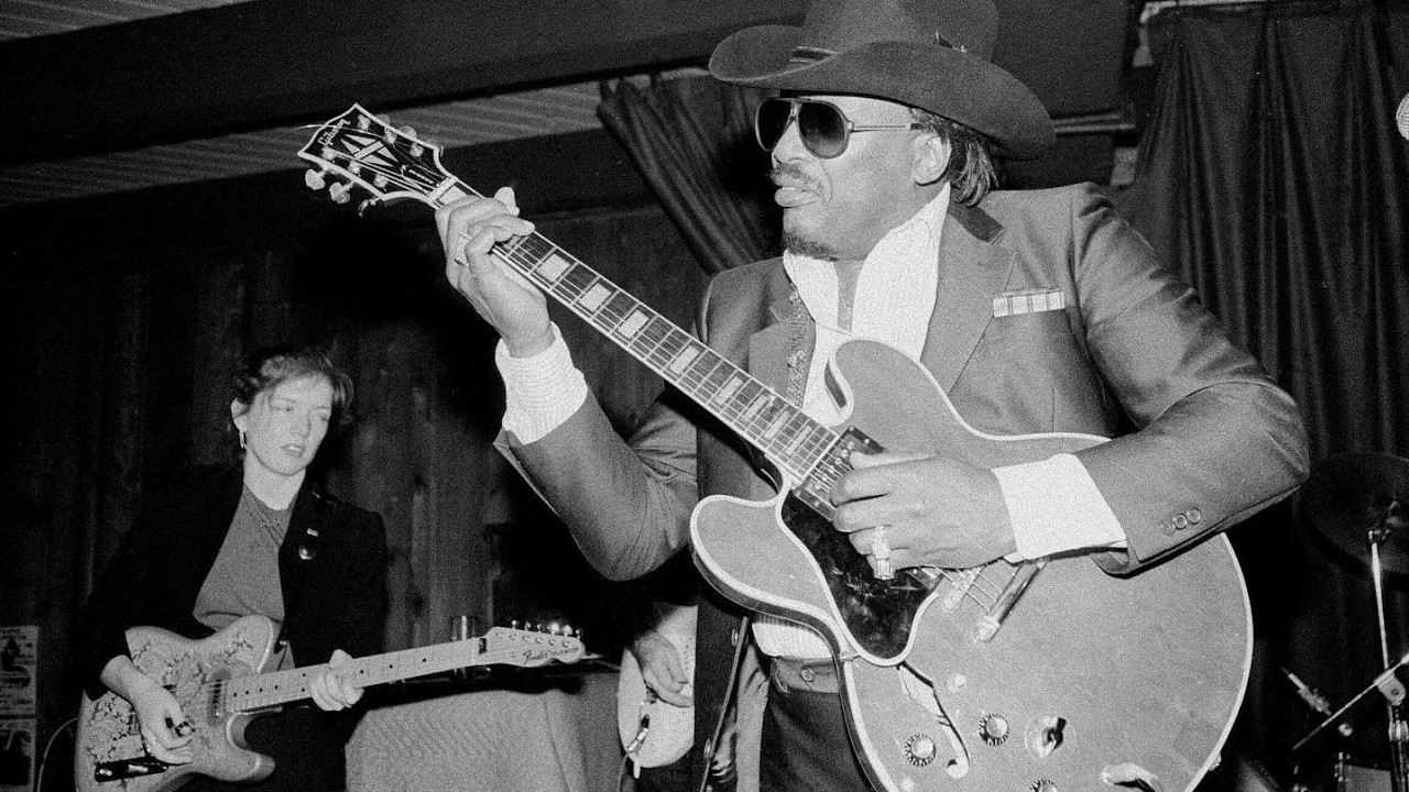 Otis Rush – I Wonder Why  /  1971