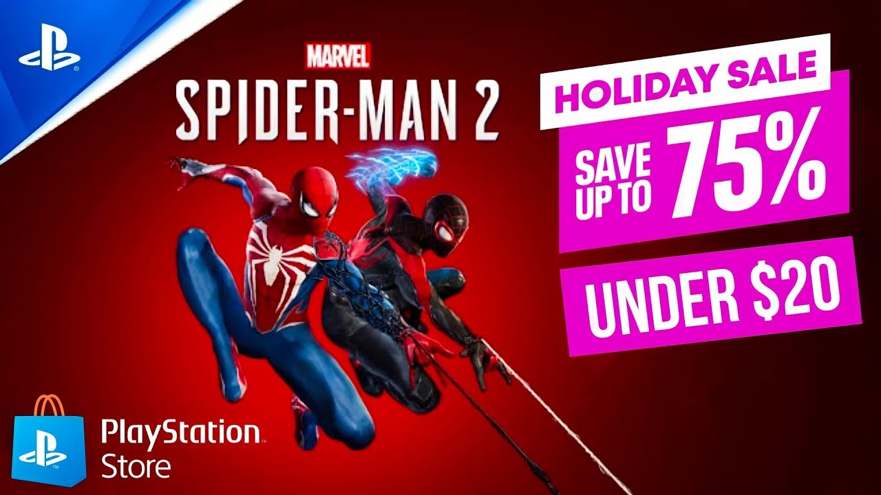 PlayStation Holiday Deals Under $20 | PSN January Sale