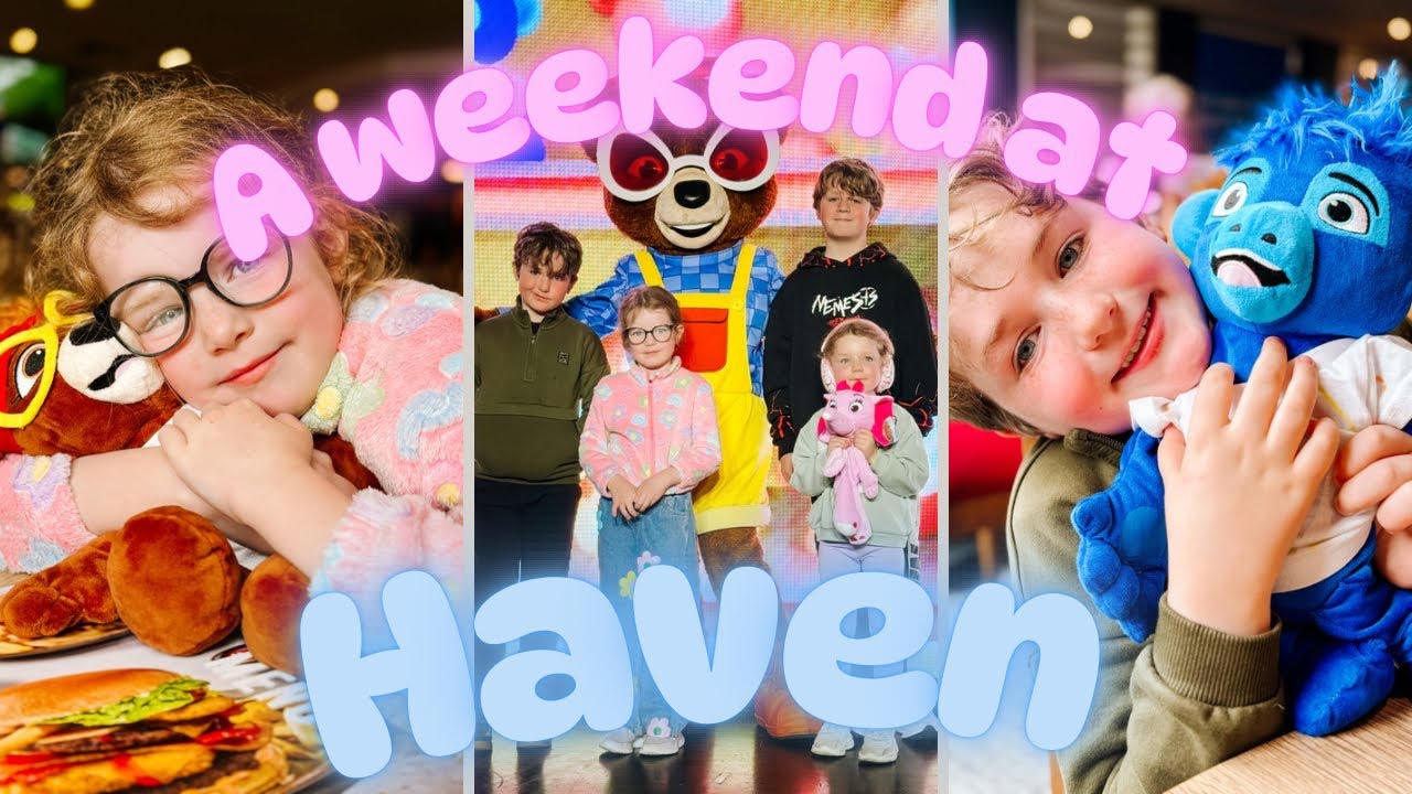 Семейные выходные на ферме Haven Church Farm | Бюджетный отдых с караваном, где можно с собакой |...