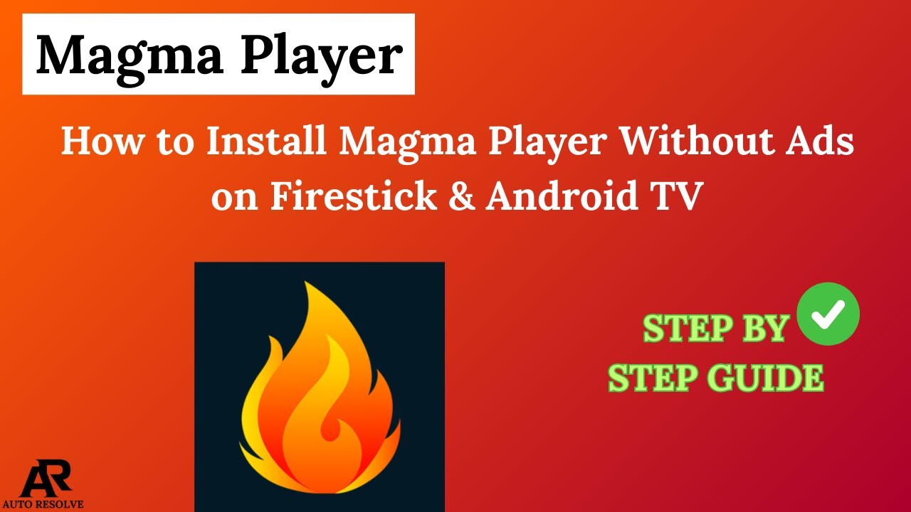 Как установить Magma Player без рекламы на Firestick и Android TV &mdash; обновление 2026 года