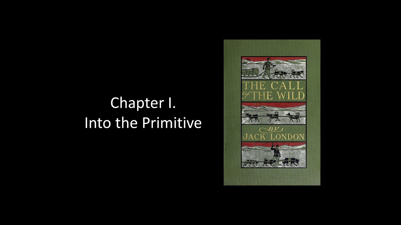The Call of the Wild Audio Book - Chapter 1
