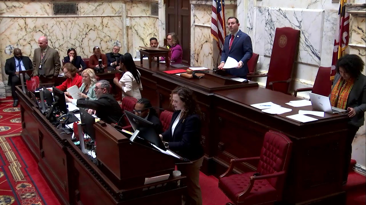 Senate Floor Session, 2/12/2026 #1