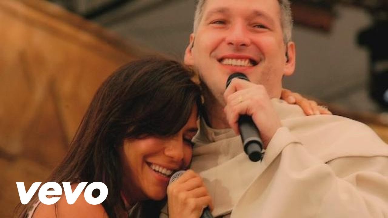 Padre Marcelo Rossi - Cristo Amigo (Video Ao Vivo) ft. Ivete Sangalo
