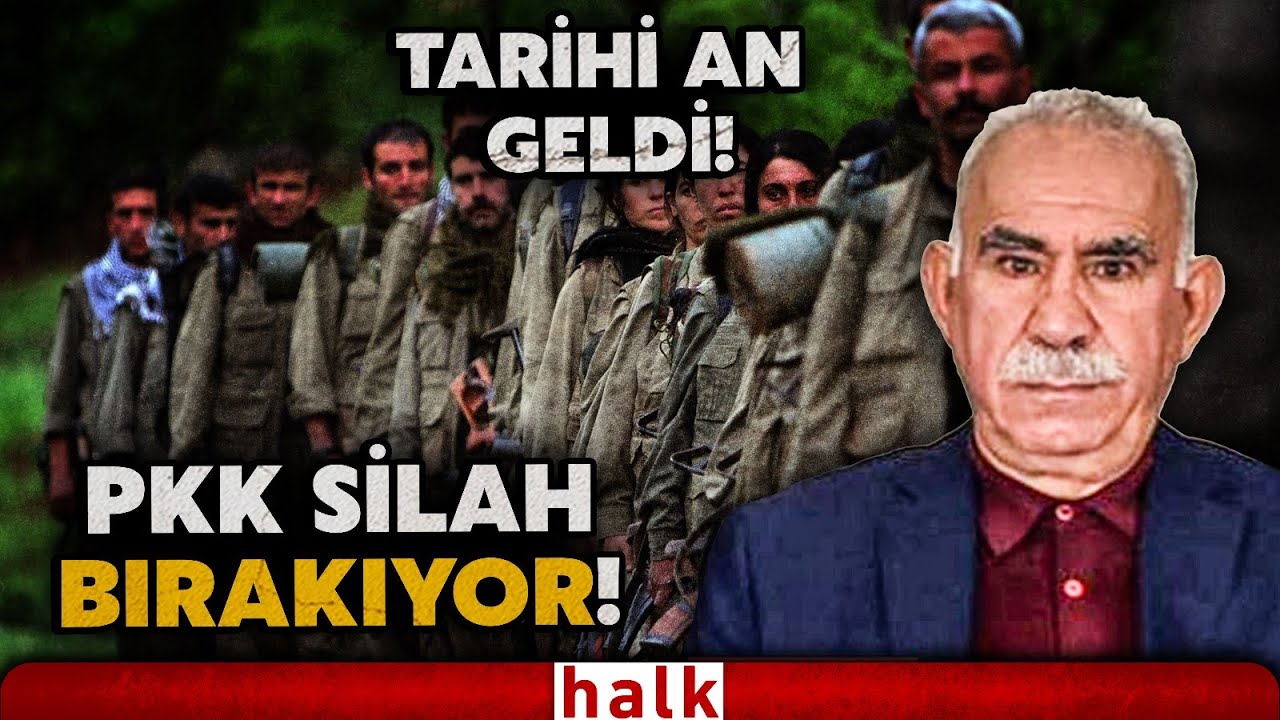 Bahçeli'nin başlattığı süreçte tarihi an geldi! PKK için 'fesih' kararında tarih belli oldu!