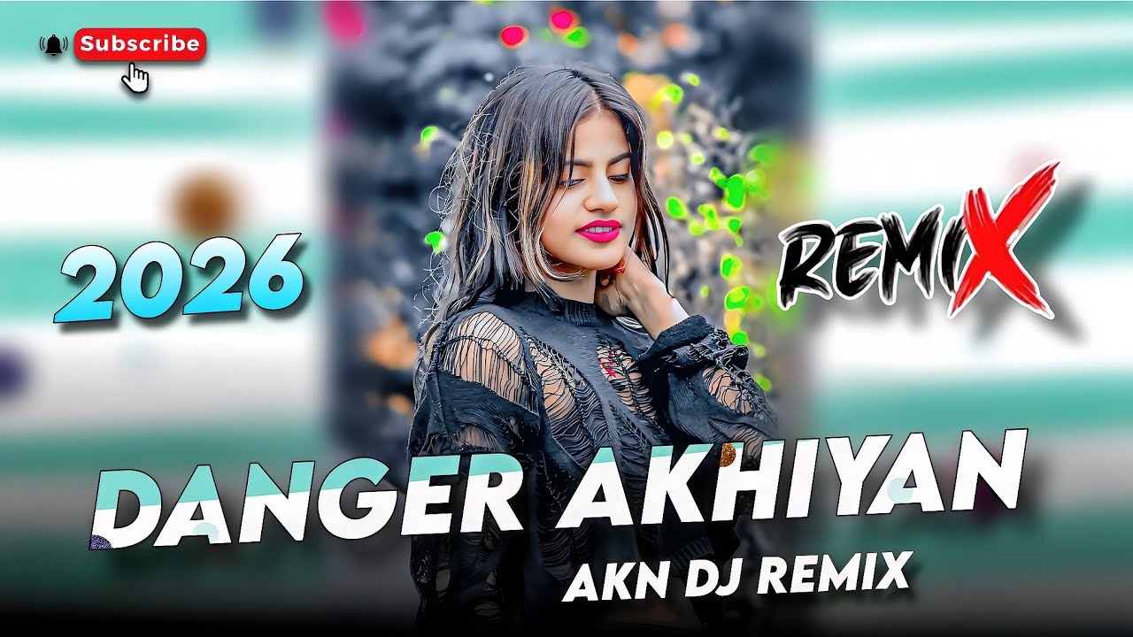 Denver Akhiyan // New nagpuri dj remix // nagpuri song // New dj remix 2026 // akn dj remix