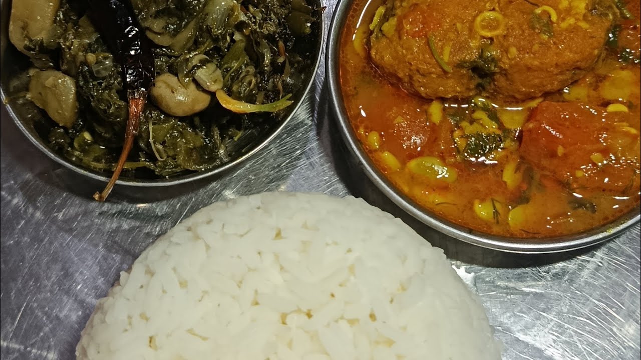 সিমের বিচি দিয়ে রুই মাছ রান্না। #ruimachrecipe #makingvideos #subcriber 