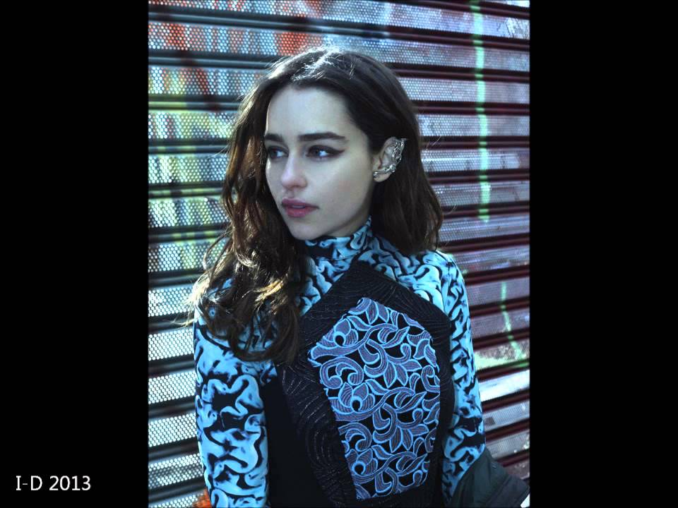 Emilia Clarke (Khaleesi)-  Magazine Photos