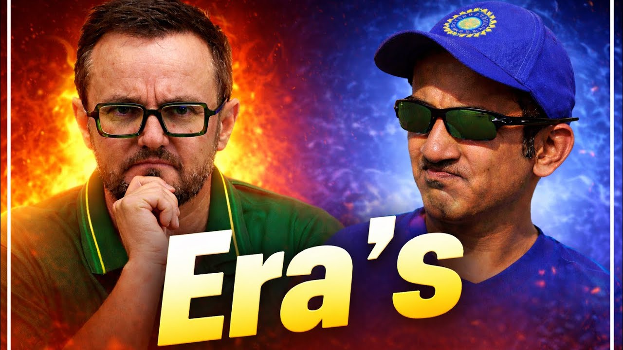 Kn prove kr raha apny apko better Coach 🤔