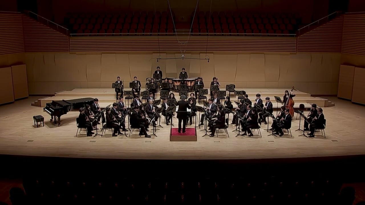 월량대표아적심 by 클라랑 클링엔클라리넷앙상블