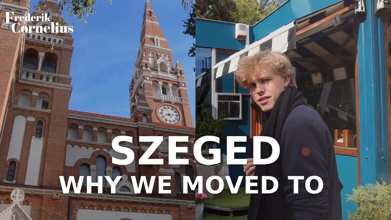 Почему вам стоит переехать в Сегед — переезд в Венгрию в 2024 году 🇭🇺