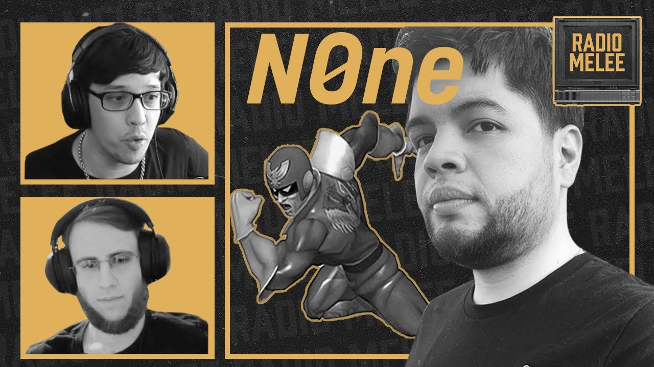 The Right way to play Capt. Falcon According to N0ne | Radio Melee Ep 4