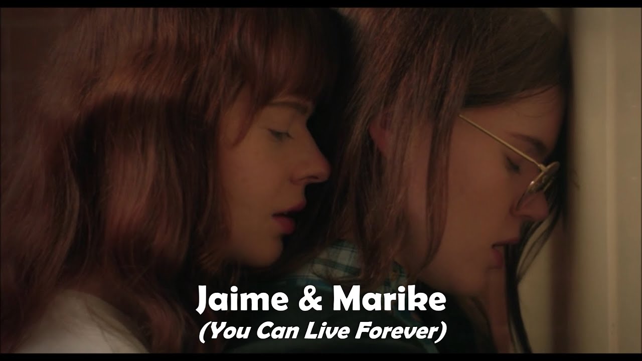 Jaime & Marike 🏳️&zwj;🌈| You Can Live Forever (2022)