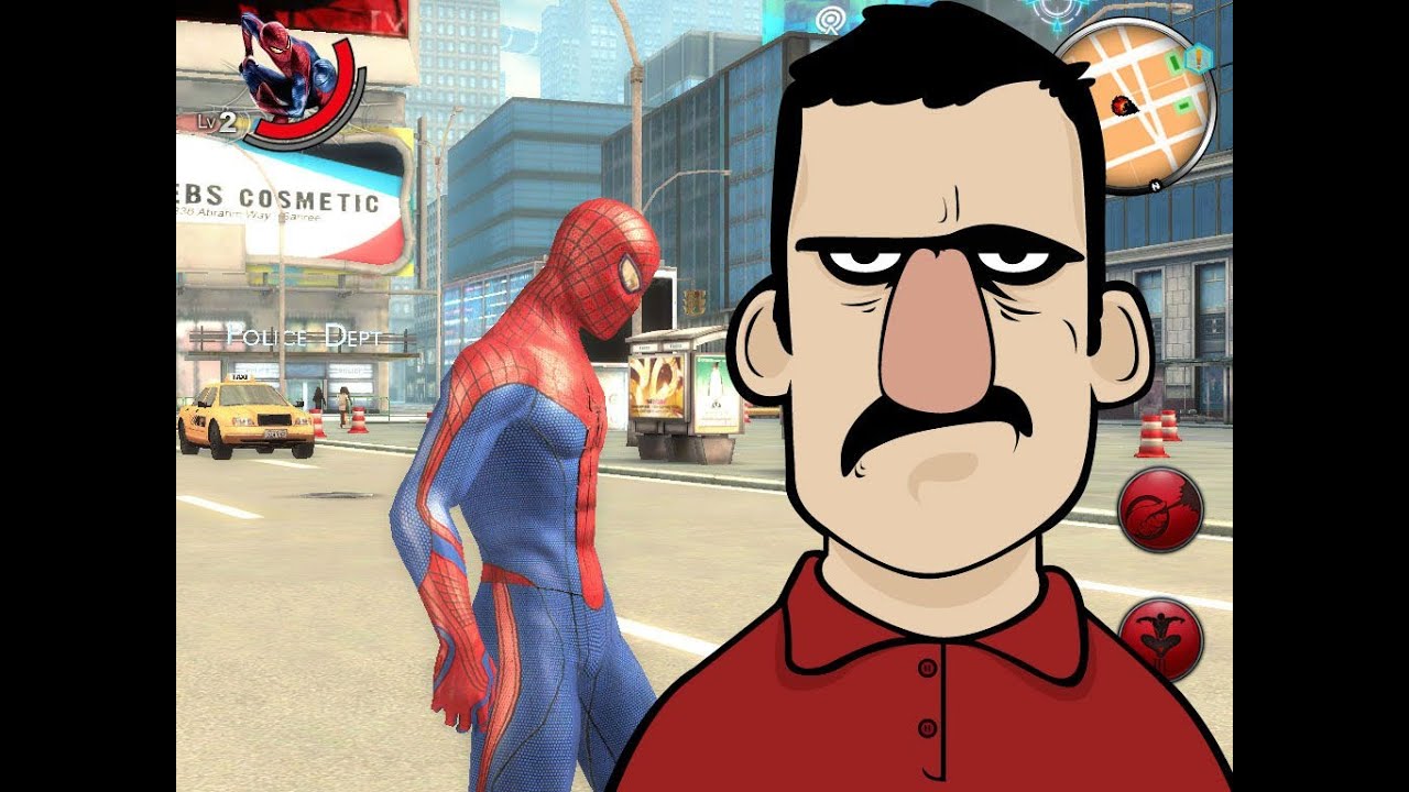 Teknolojiye Atarlanan Adam - The Amazing Spider-Man 2 İncelemesi