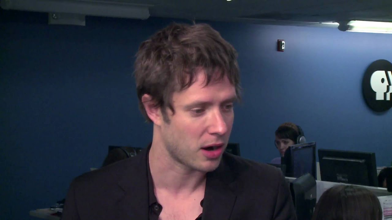 OK Go's Damian Kulash
