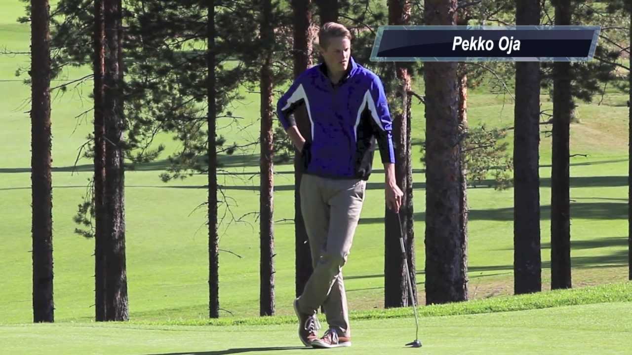 Oulun Golfkerho, Mestaruuskilpailut 2013