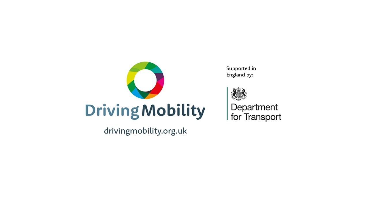 Driving Mobility &ndash; delivering independence through driving and mobility assessments across the UK