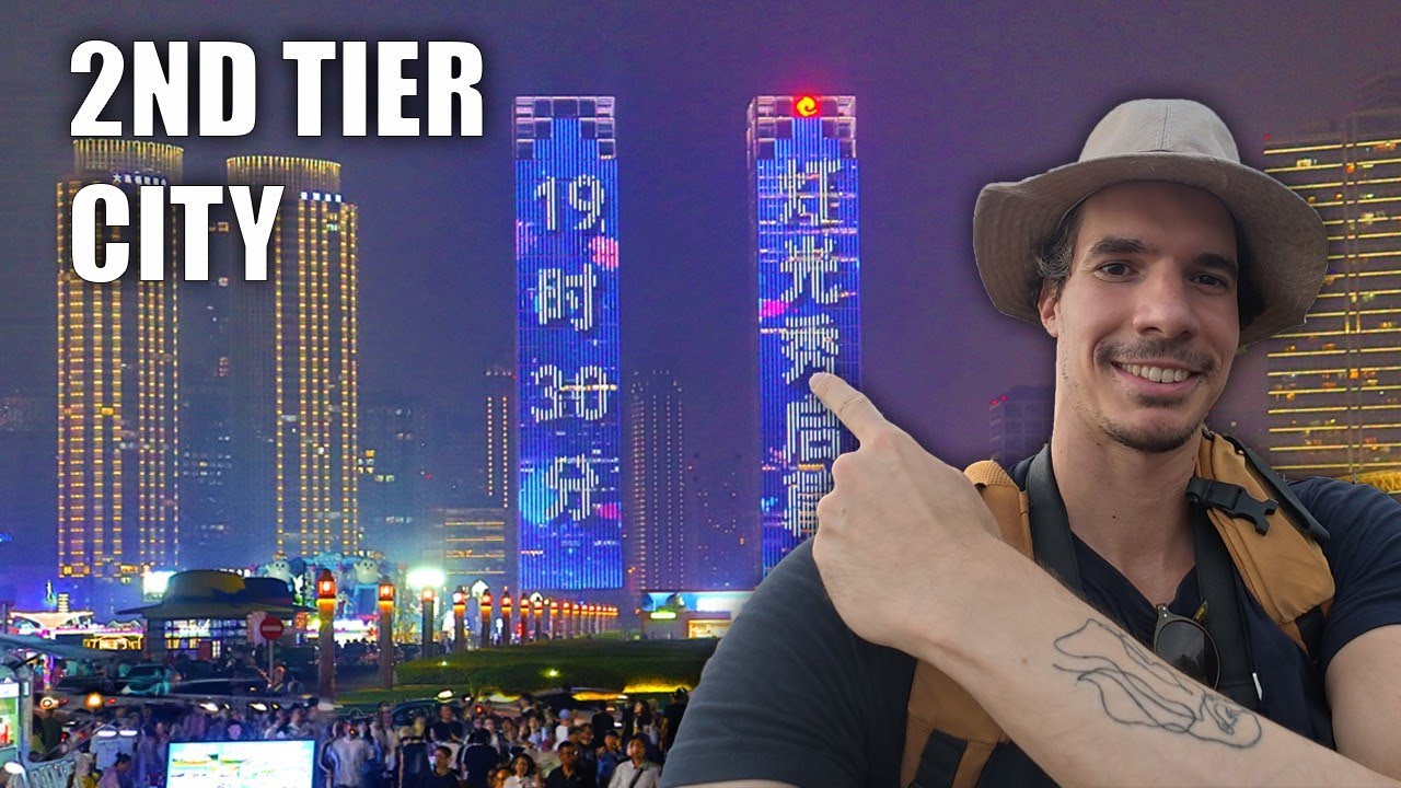 Is China Poor Outside Major Cities? Dalian Has the Answer 🇨🇳
